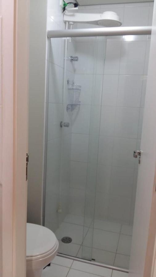 ריבייראו פרטו Studio Com Estrutura De Um Hotel מראה חיצוני תמונה