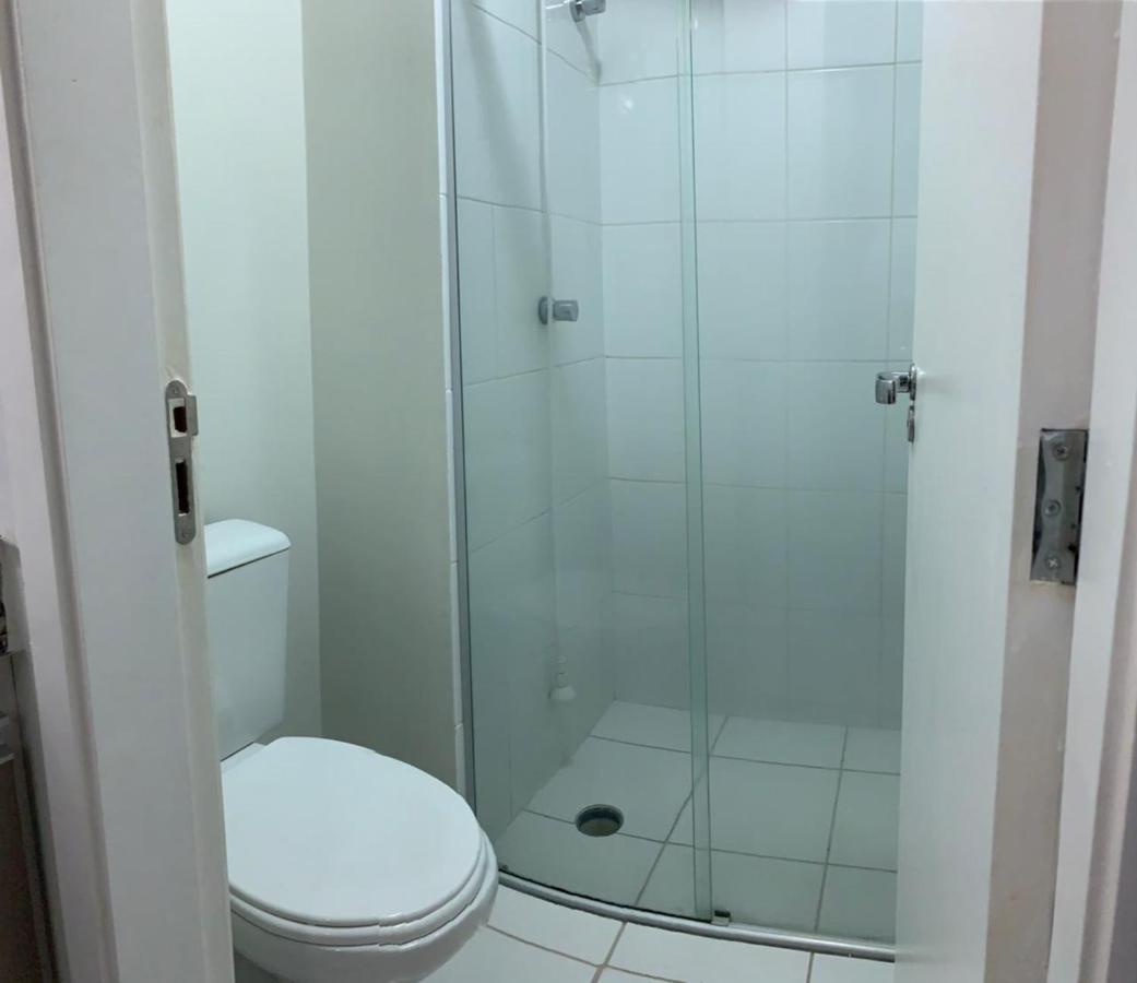ריבייראו פרטו Studio Com Estrutura De Um Hotel מראה חיצוני תמונה